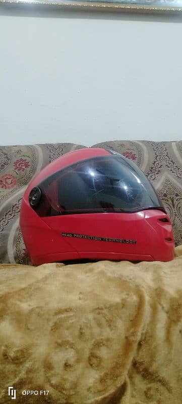 start ninja helmet small size 5