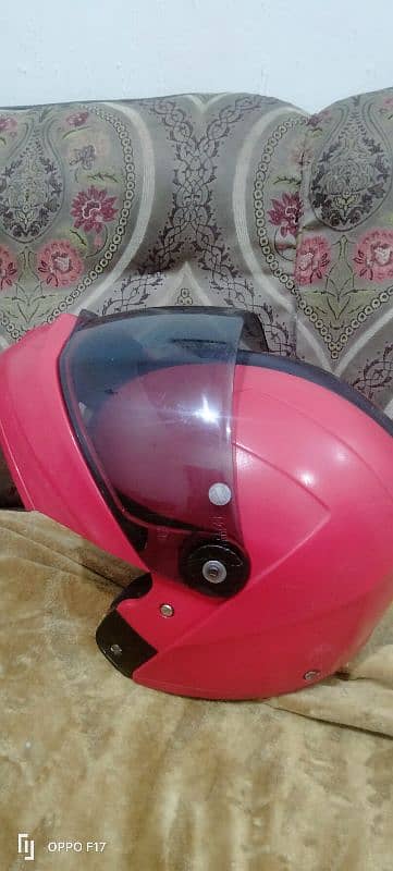 start ninja helmet small size 6