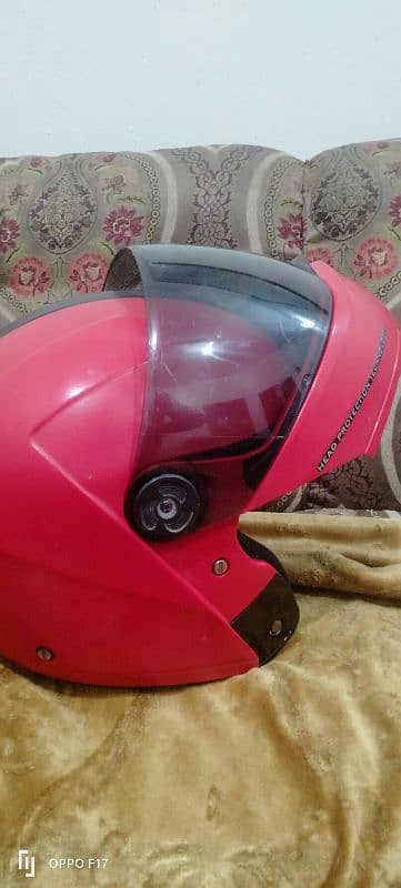 start ninja helmet small size 8