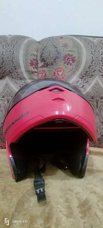 start ninja helmet small size 9