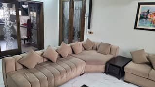 Sofa Set 10 Seater, Less Used