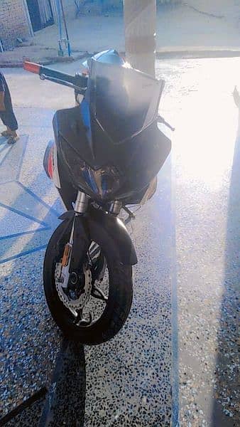 heavy bike sultan 250cc sale 03062121943 3