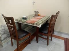 Wooden Dinning Table