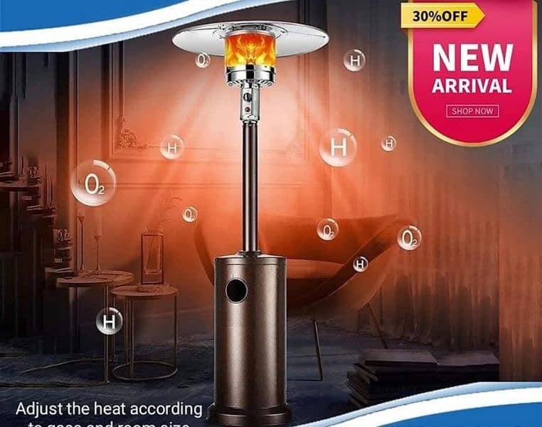 outdoor heater/ umbrella heater/ lawn heater factory 1