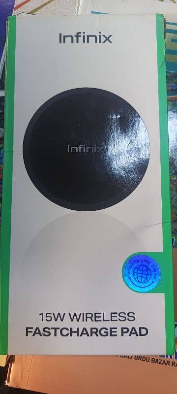 Infinix note 30 pro 5