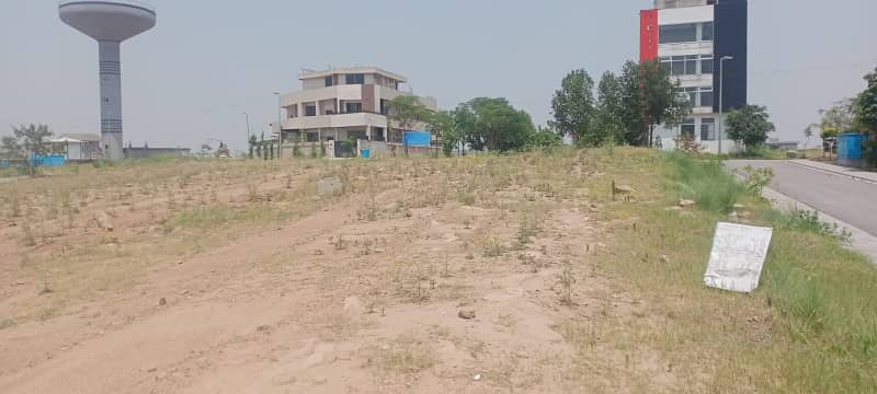 DHA Phase 5, Sector C , Top Height level plot , Ideal location, Ready to build 1