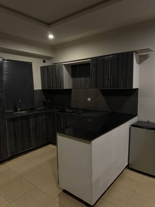 1 BED STUDIO FURNISHED FLAT AVAILABLE FOR RENT IN F-17 ISLAMABAD 3