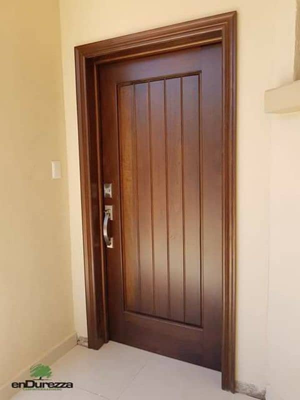 Ash Mdf Doors/Solid wooden doors/Engineering Doors/panel Doors 6