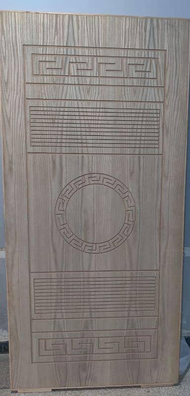 Ash Mdf Doors/Solid wooden doors/Engineering Doors/panel Doors 10