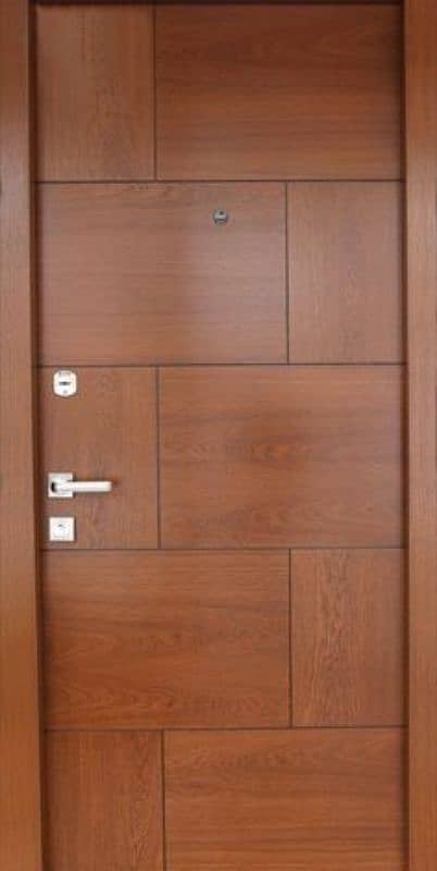 Ash Mdf Doors/Solid wooden doors/Engineering Doors/panel Doors 12