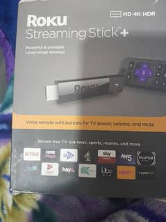 roku 4k tv stick