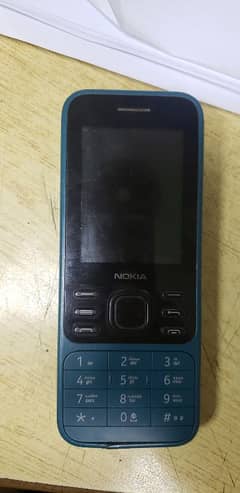 Nokia 6300 4G Hotspot Mobile