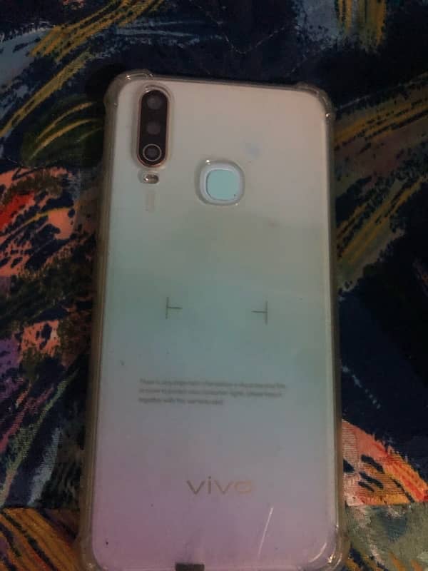 vivo y17 in good condition 1