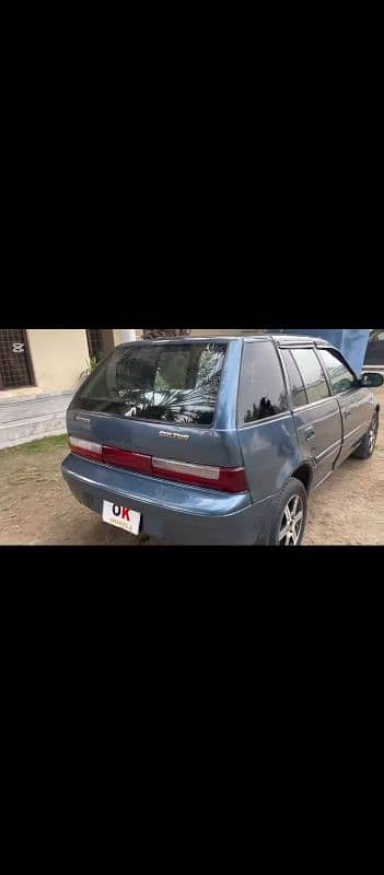 Suzuki Cultus VXR 2007 0