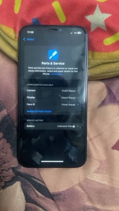 iPhone 12 pro fuctory unlock non pta 7