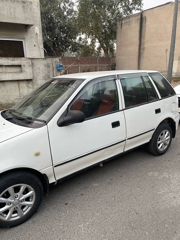 Suzuki Cultus VXR 2007 3