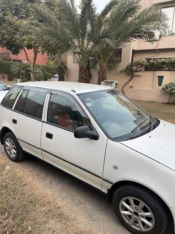 Suzuki Cultus VXR 2007 4