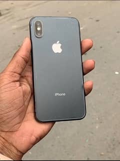 iPhone x