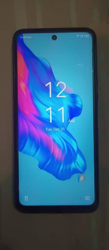 Tecno Camon 18P With Box 8+5/128GB 3