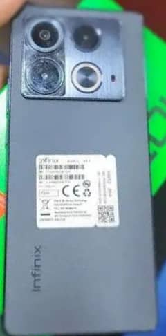 Infinix note 40 8/256 GB