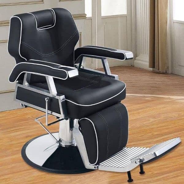 Saloon chair/Shampoo unit/Barber chair/Cutting chair/saloon furniture 16