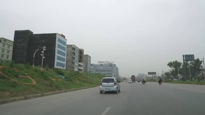 4 Kanal Commercial plot available for sale in Gardan City phase 7 3