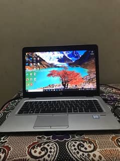 hp laptop core i5 6gen 840 g3 model