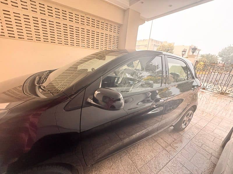 KIA Picanto 2024 1