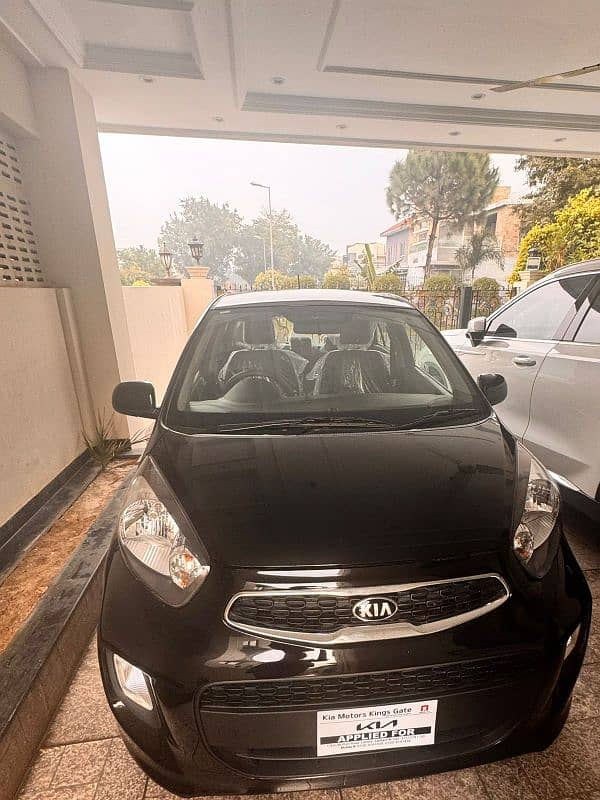 KIA Picanto 2024 2