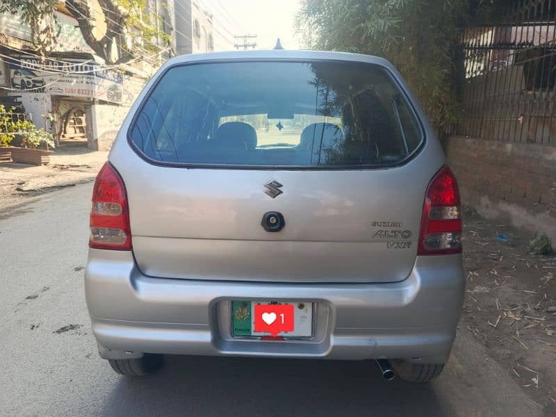 Suzuki Alto 2006 Better than Cultus Coure Mehran 1