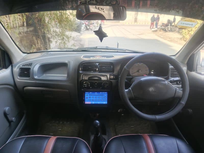 Suzuki Alto 2006 Better than Cultus Coure Mehran 15