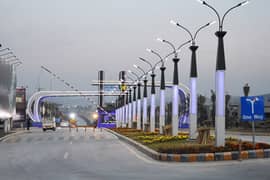 12 Marla Residential Plot Is Available For Sale In Bahria  Garden City  Zone 3 Islamabad