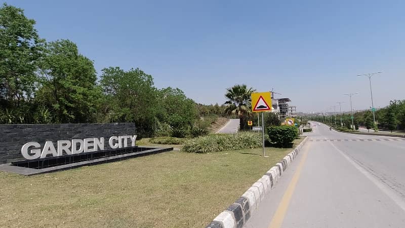 12 Marla Residential Plot Is Available For Sale In Bahria  Garden City  Zone 3 Islamabad 1