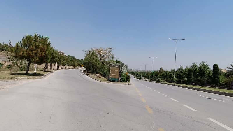 12 Marla Residential Plot Is Available For Sale In Bahria  Garden City  Zone 3 Islamabad 3