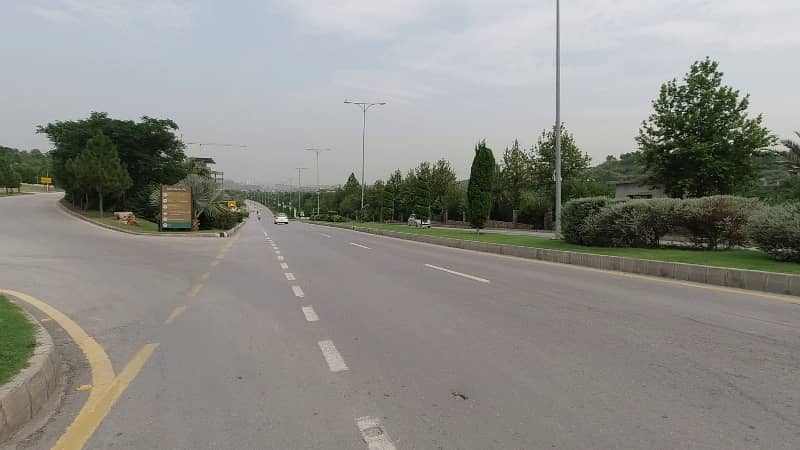 12 Marla Residential Plot Is Available For Sale In Bahria  Garden City  Zone 3 Islamabad 6