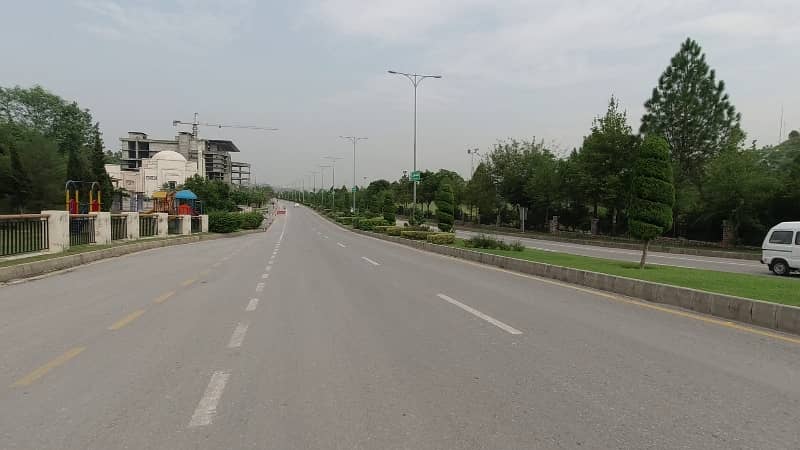 12 Marla Residential Plot Is Available For Sale In Bahria  Garden City  Zone 3 Islamabad 7