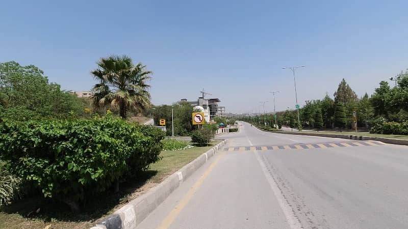 12 Marla Residential Plot Is Available For Sale In Bahria  Garden City  Zone 3 Islamabad 13