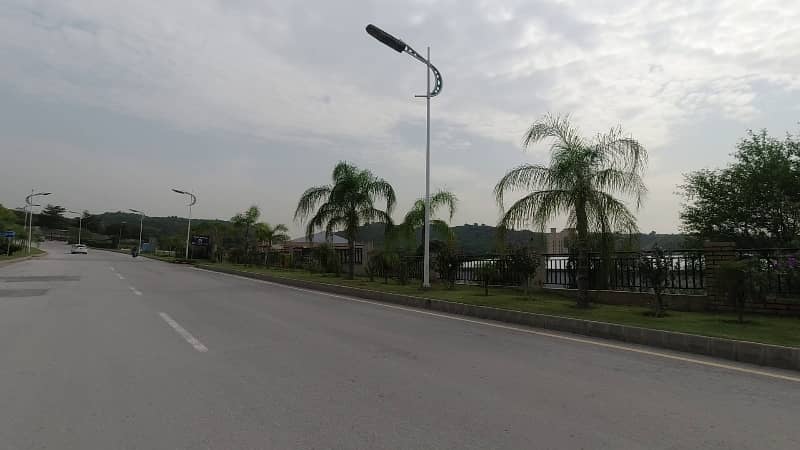 12 Marla Residential Plot Is Available For Sale In Bahria  Garden City  Zone 3 Islamabad 19