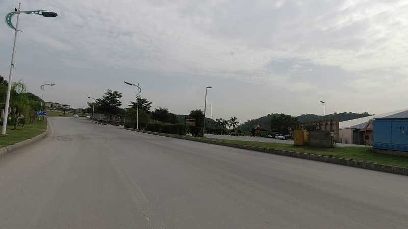 12 Marla Residential Plot Is Available For Sale In Bahria  Garden City  Zone 3 Islamabad 20