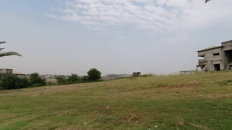 12 Marla Residential Plot Is Available For Sale In Bahria  Garden City  Zone 3 Islamabad 22