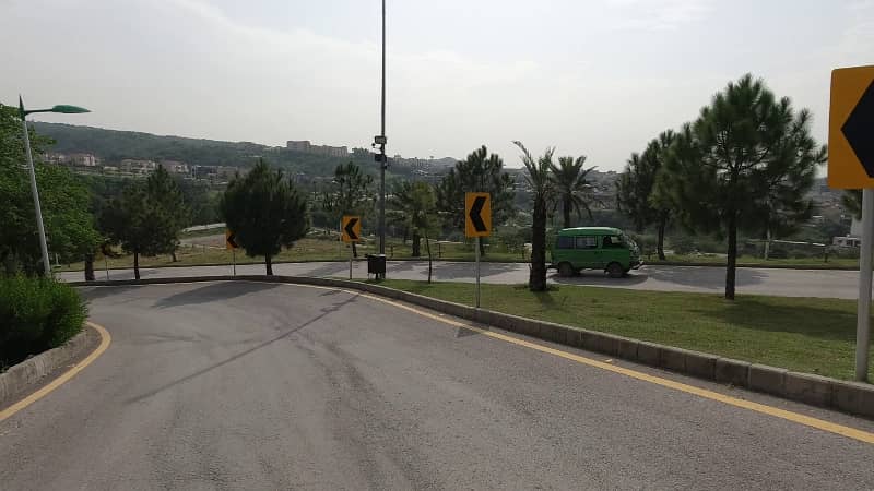 12 Marla Residential Plot Is Available For Sale In Bahria  Garden City  Zone 3 Islamabad 28