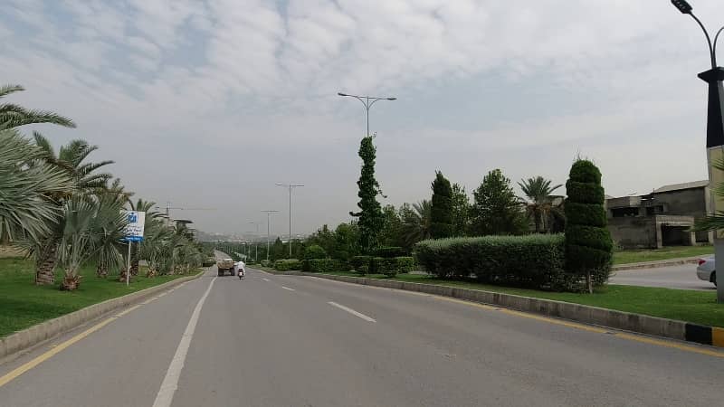 12 Marla Residential Plot Is Available For Sale In Bahria  Garden City  Zone 3 Islamabad 31