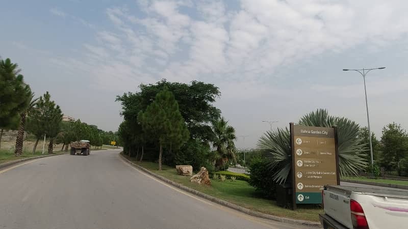 12 Marla Residential Plot Is Available For Sale In Bahria  Garden City  Zone 3 Islamabad 32