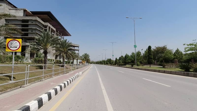 12 Marla Residential Plot Is Available For Sale In Bahria  Garden City  Zone 3 Islamabad 38