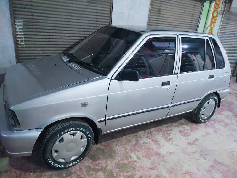 Suzuki Mehran VXR 2015 11