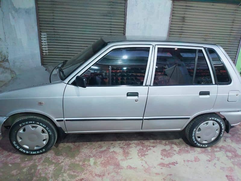 Suzuki Mehran VXR 2015 13