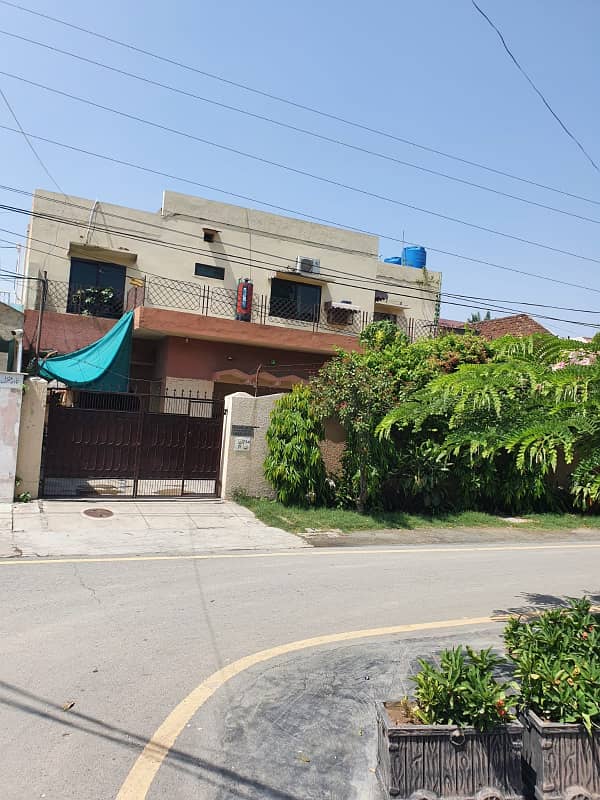 Kanla House for Sale in Model Town 17