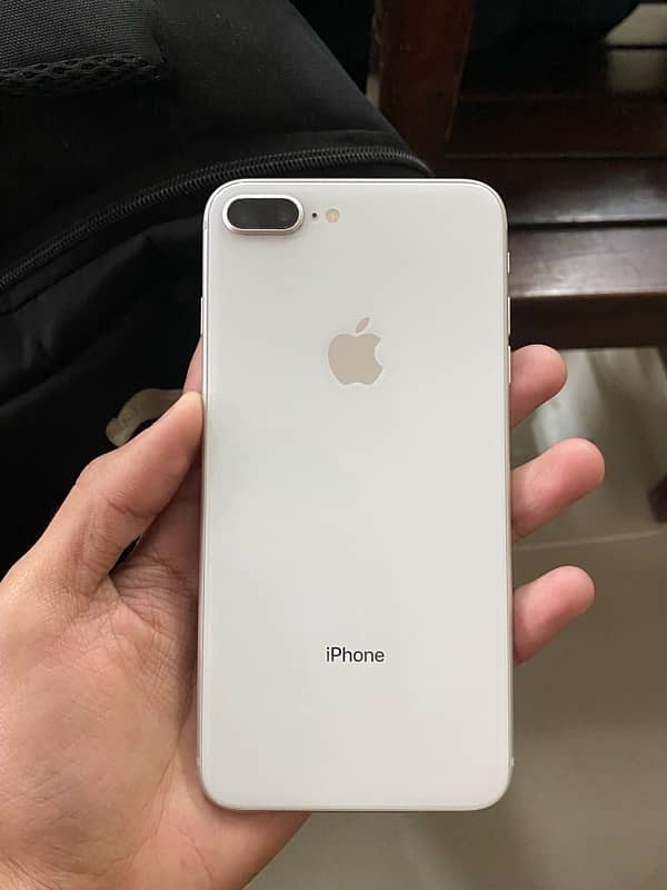 i phone 8 plus 0