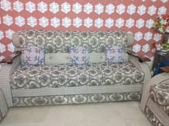 5 Seater Sofa Set