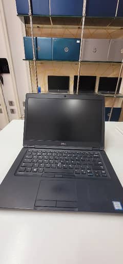 Dell Latitude 5480 i5 7th Gen 8Gb,256Gb